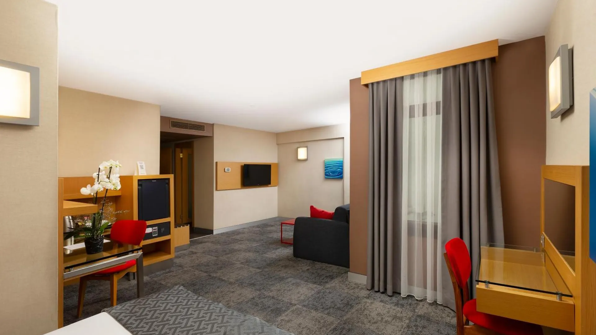 Nippon Hotel Istanbul Turkey