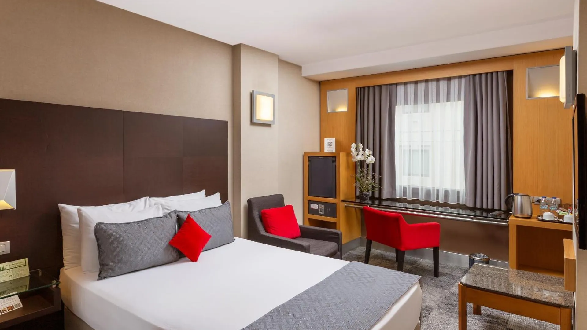 Nippon Hotel Istanbul 4*,  Turkey