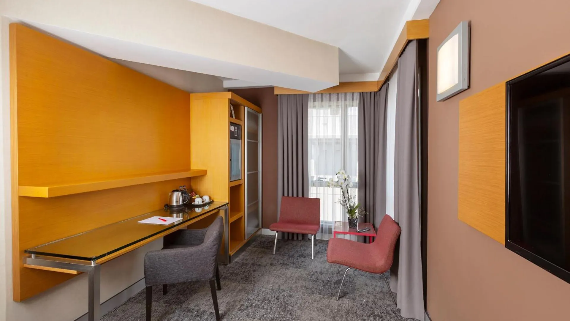 Nippon Hotel Istanbul