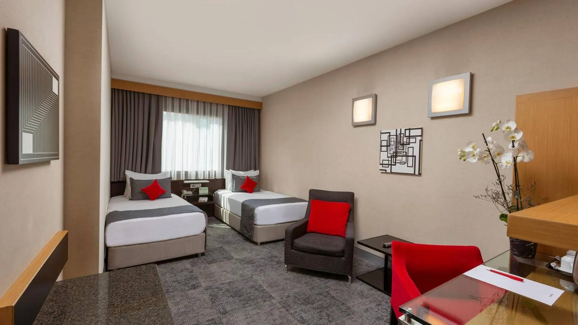Nippon Hotel Istanbul