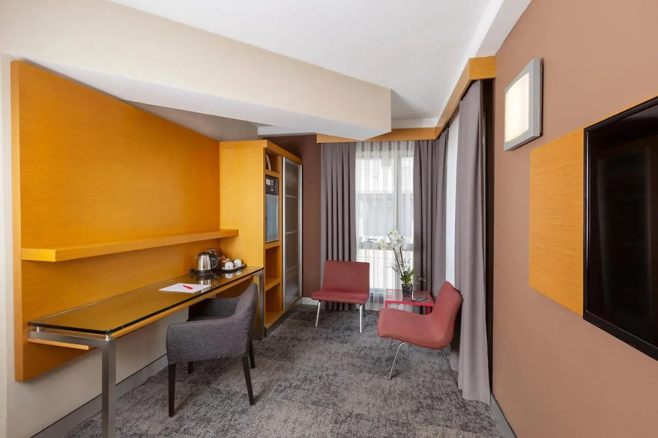 Nippon Hotel Istanbul