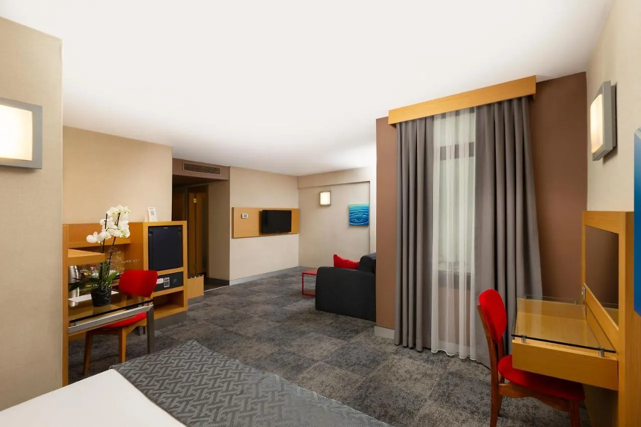 Nippon Hotel Istanbul Turkey
