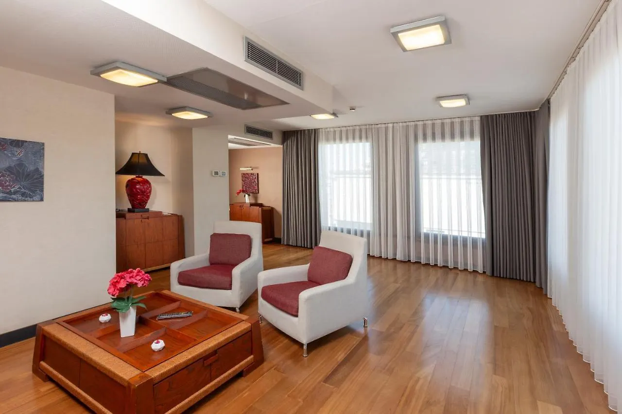 ****  Nippon Hotel Istanbul Turkey