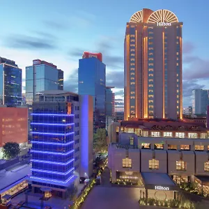 Hilton Maslak Istanboel