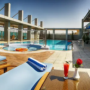 Rose Park - Al Barsha, Opposite Metro Station 4* Ντουμπάι