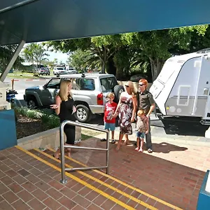 Broadwater Tourist Park 2* Southport