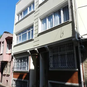 Apartamento Hagia Sophia