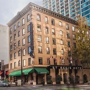 The St. Regis 4* Vancouver